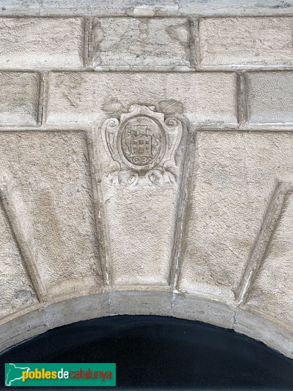 Falset - Palau dels Comtes de Prades (Ajuntament)