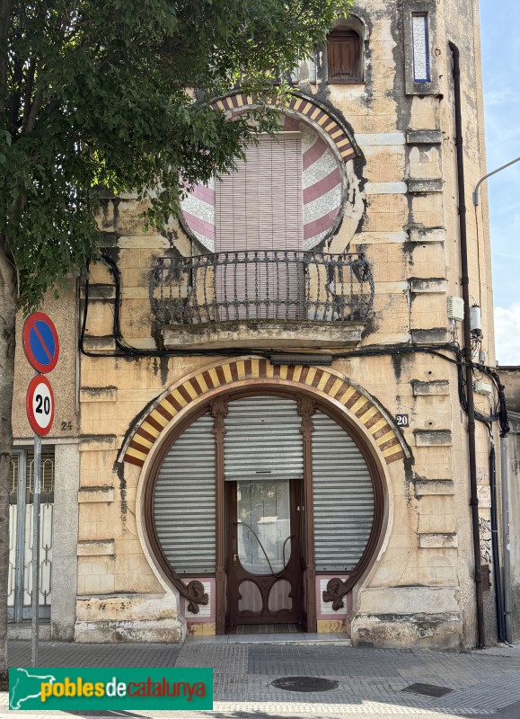 Castellar del Vallès - Botiga Anastasi Miralles