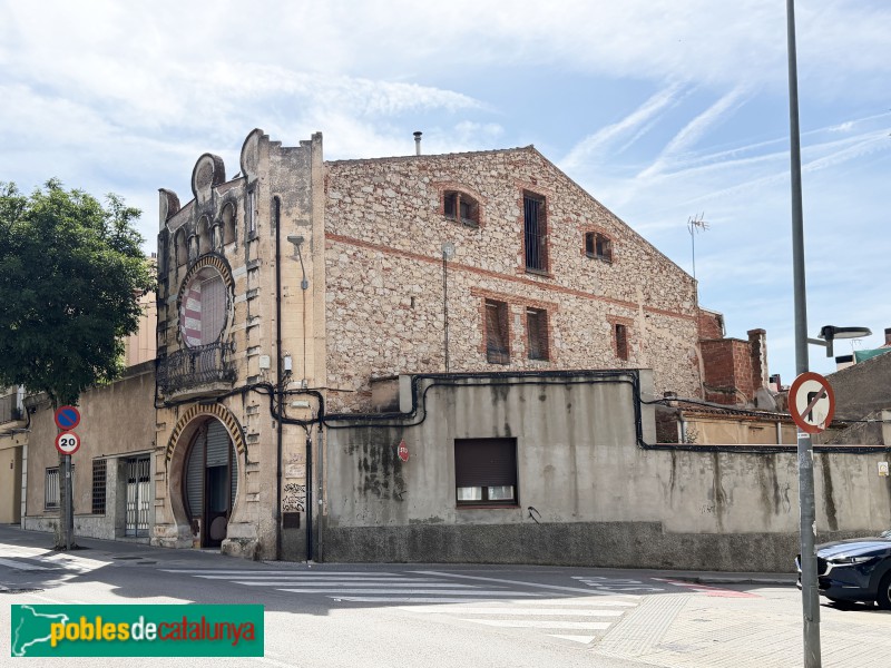Castellar del Vallès - Botiga Anastasi Miralles