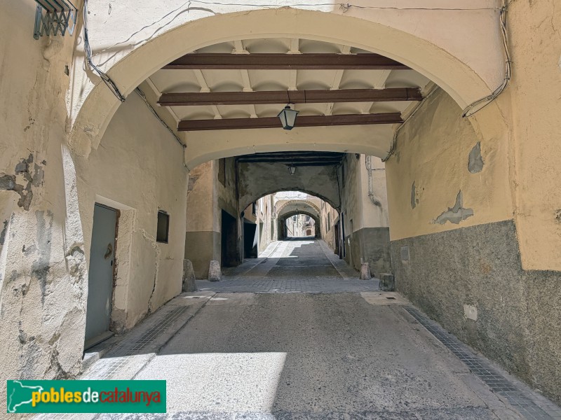 Falset - Carrer dels Arcs
