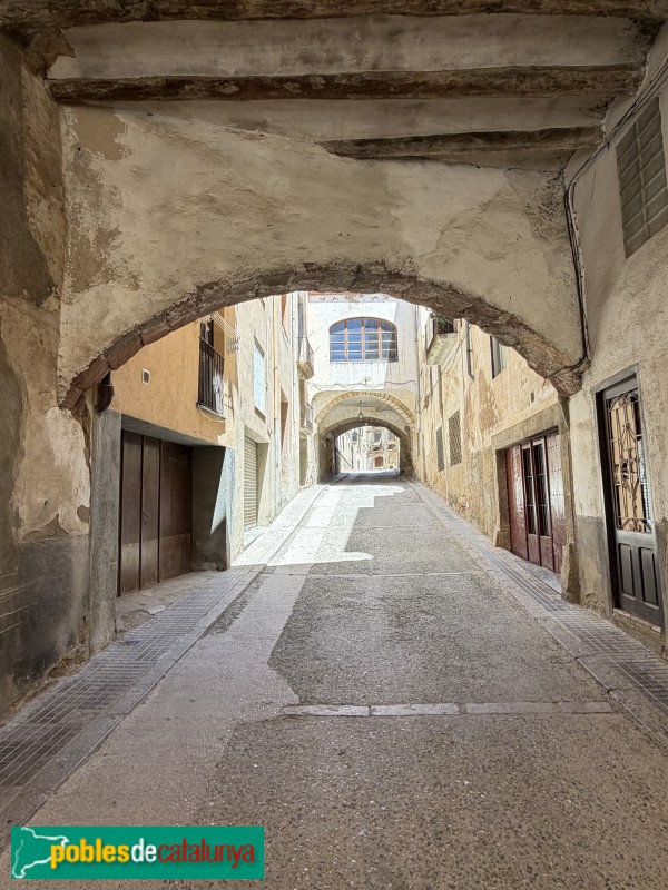 Falset - Carrer dels Arcs