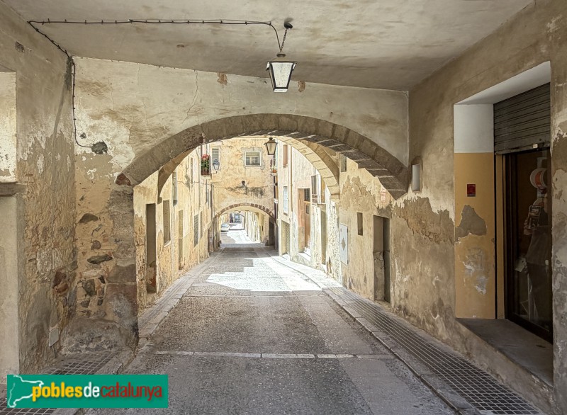 Falset - Carrer dels Arcs