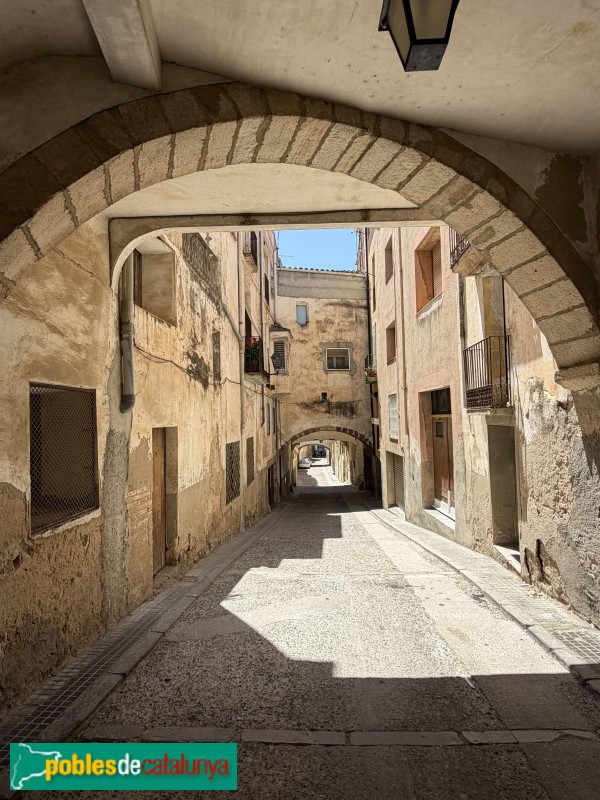 Falset - Carrer dels Arcs