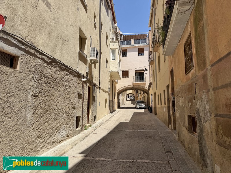 Falset - Carrer dels Arcs