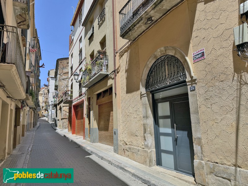 Falset - Carrer de Baix