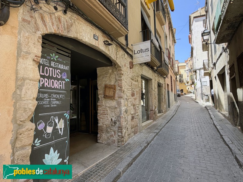 Falset - Carrer de Baix