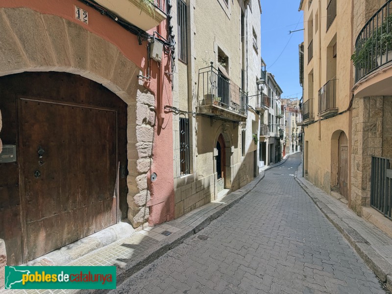 Falset - Carrer de Baix