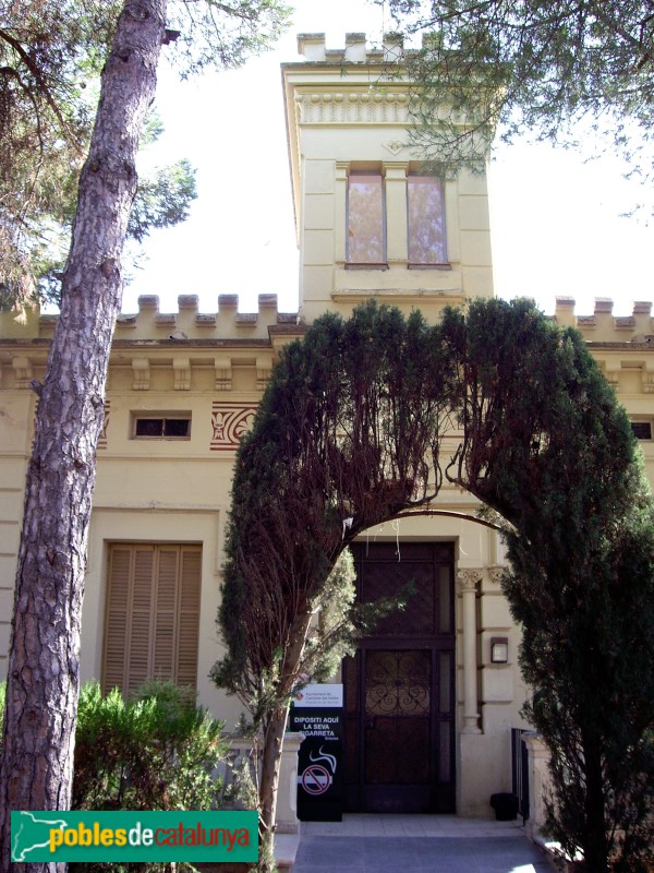 Castellar del Vallès - Torre Balada