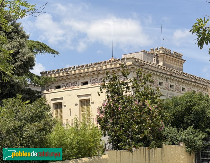 Castellar del Vallés - Torre Balada