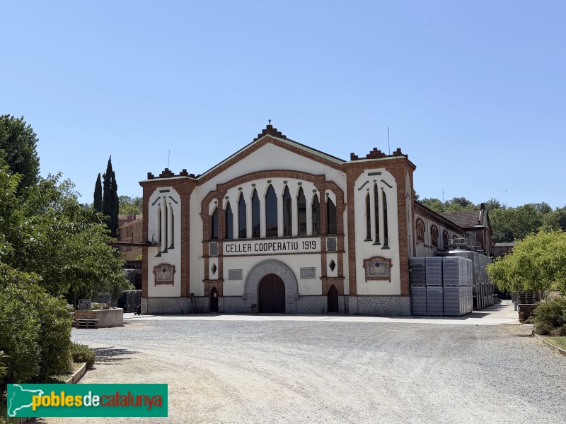 Falset - Celler cooperatiu