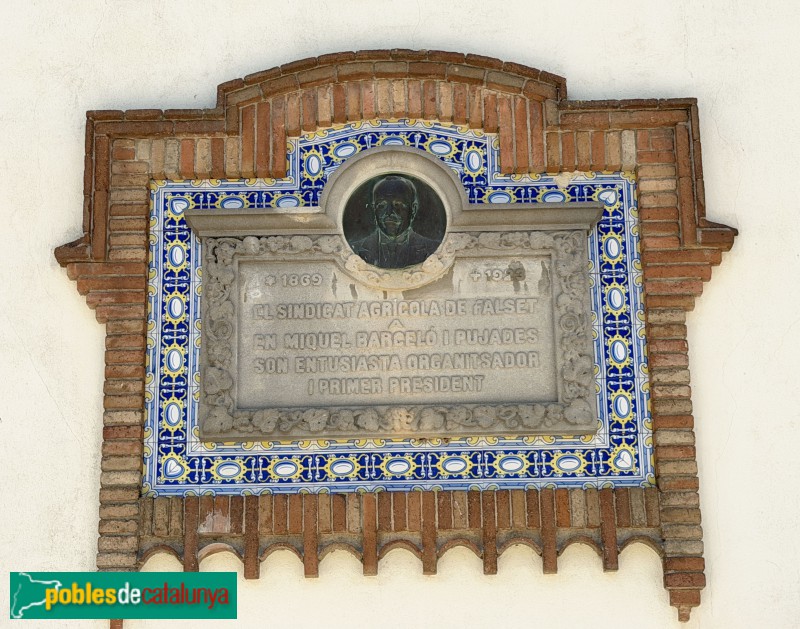 Falset - Celler cooperatiu