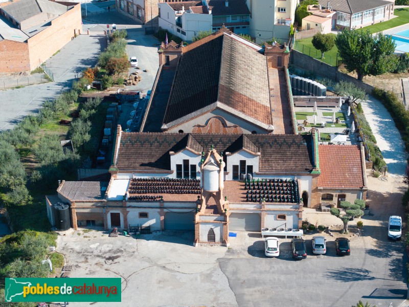 Falset - Celler cooperatiu