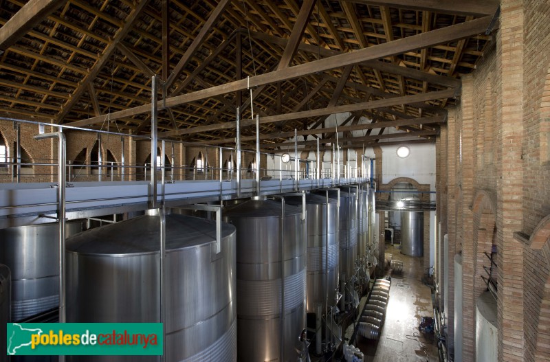 Falset - Celler cooperatiu