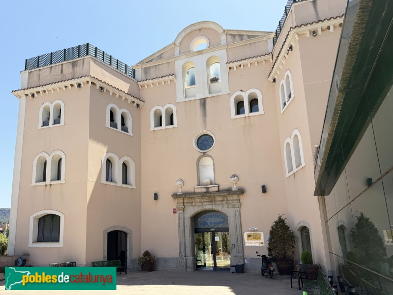 Falset - Antic convent de les Carmelites