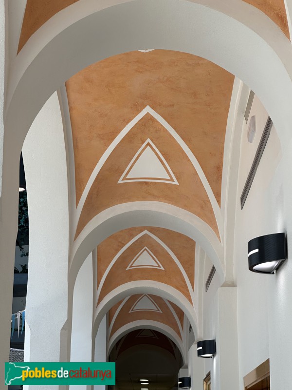 Falset - Antic convent de les Carmelites