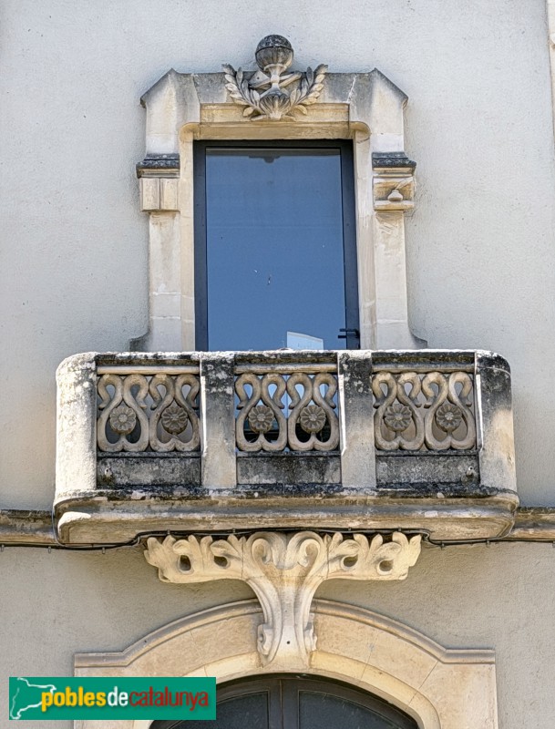 Falset - Escola Antoni Vilanova