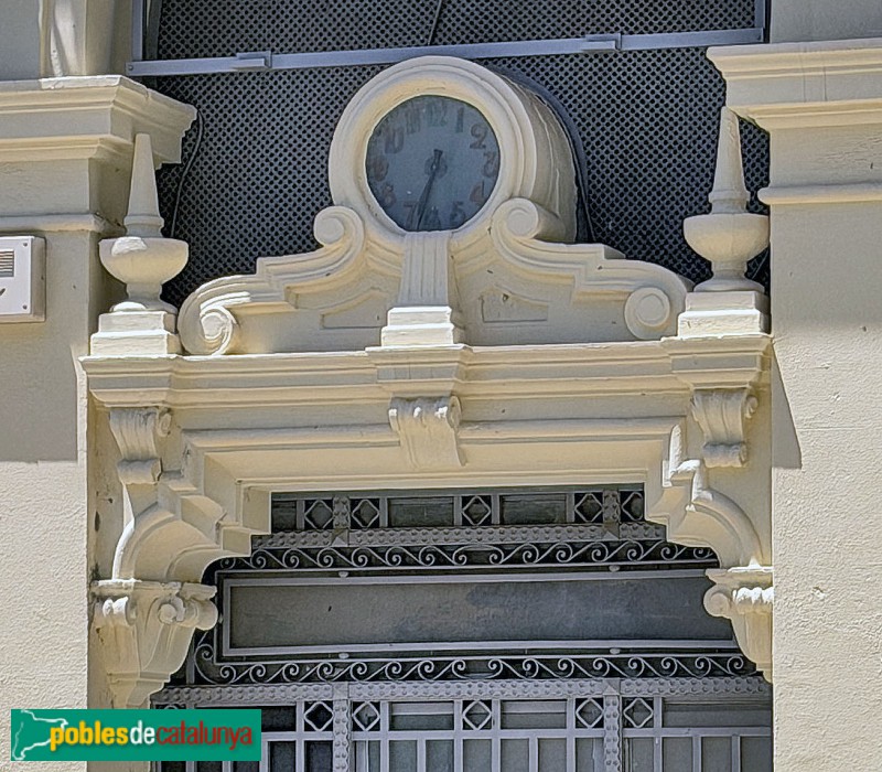 Falset - Edifici del Banc Central
