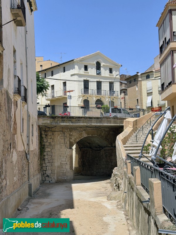 Falset - Edifici del Banc Central
