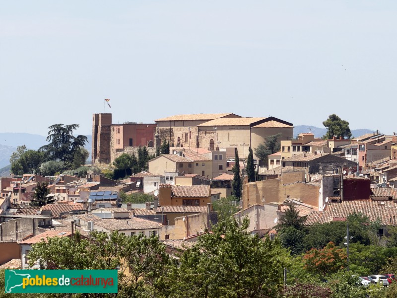 Falset - Castell