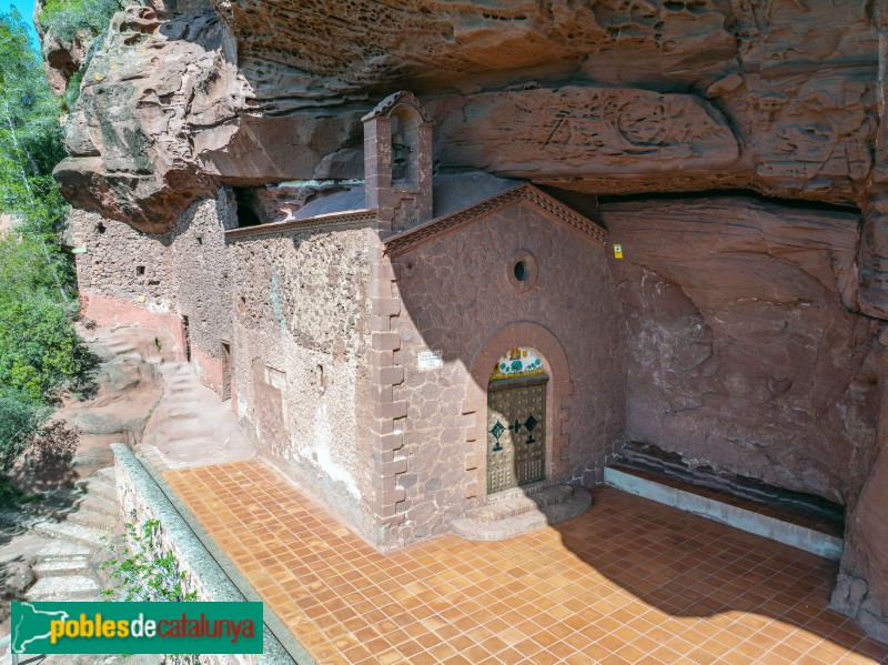 Falset - Ermita de Sant Gregori