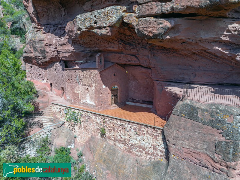Falset - Ermita de Sant Gregori