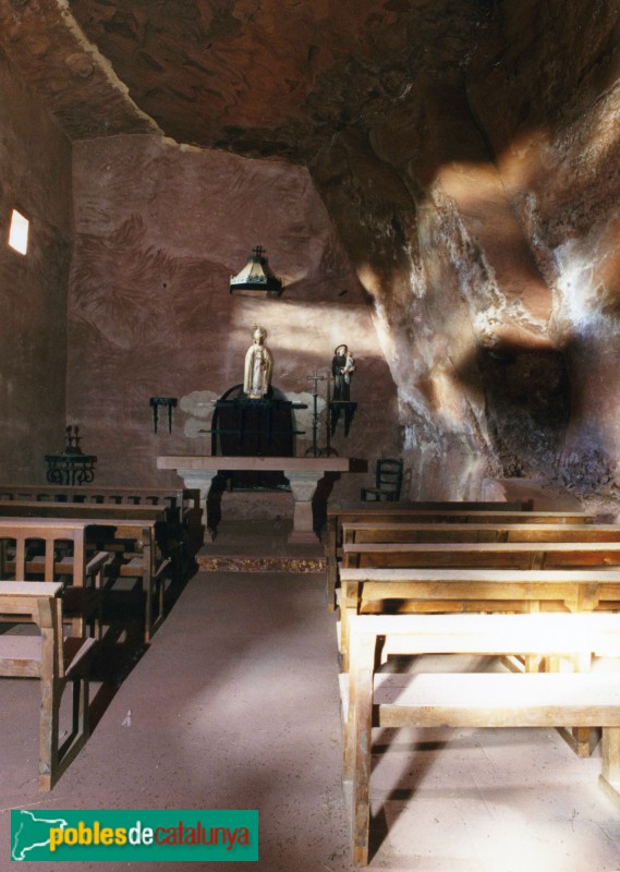 Falset - Ermita de Sant Gregori