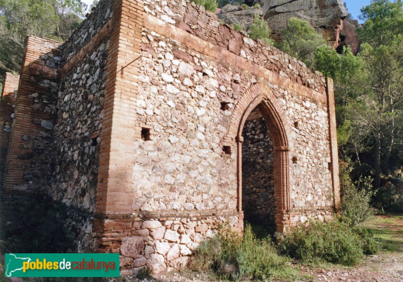 Falset - Església de Sant Antoni