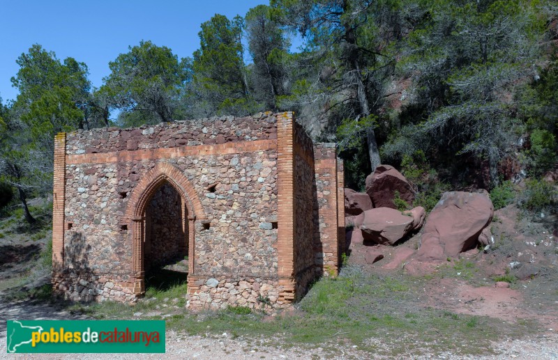 Falset - Església de Sant Antoni