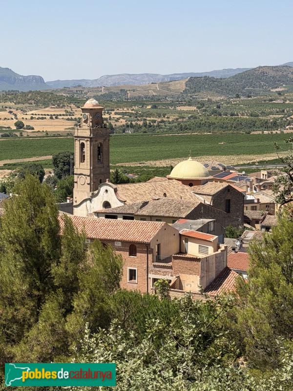 Marçà - Església de Santa Maria