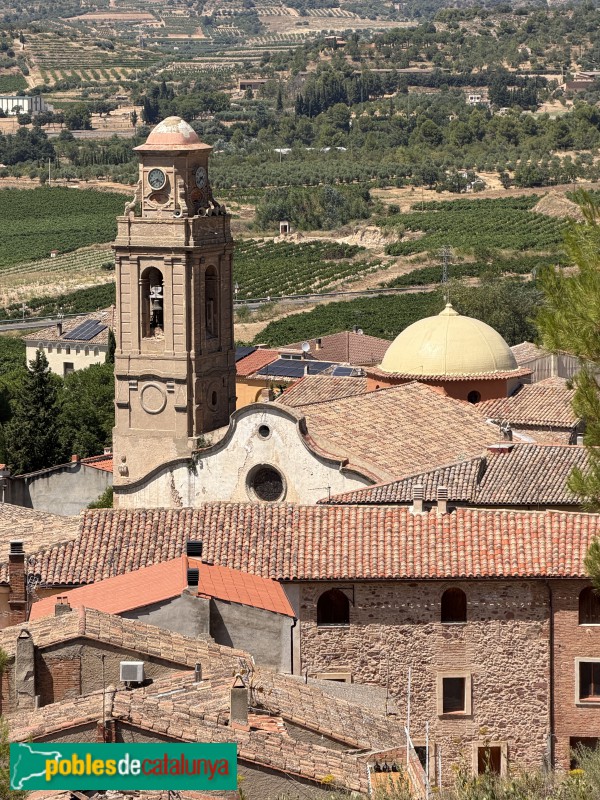 Marçà - Església de Santa Maria