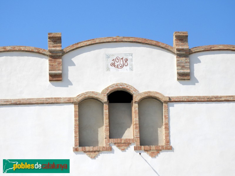 Banyeres del Penedès - Celler cooperatiu