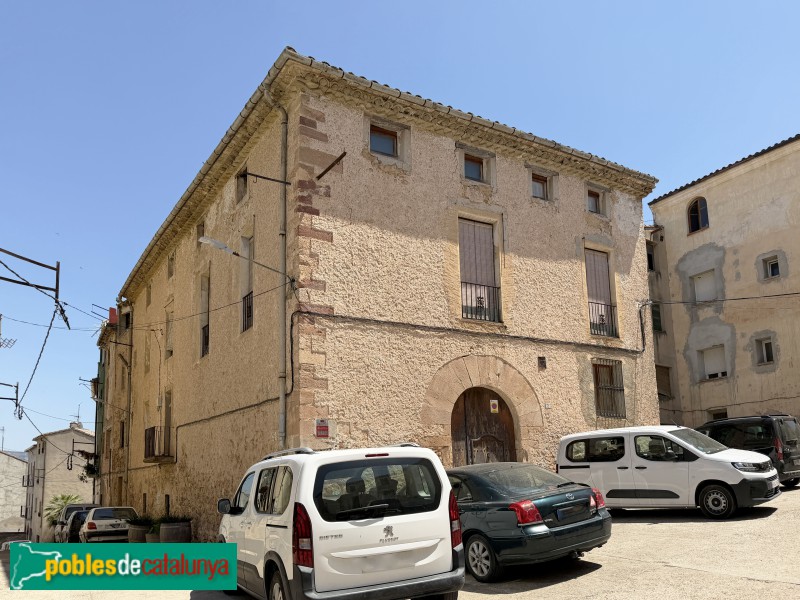 Marçà - Can Crusat