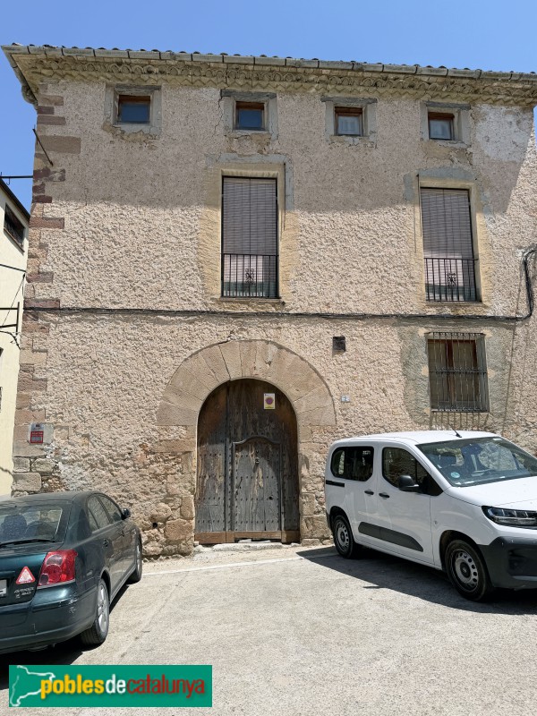Marçà - Can Crusat