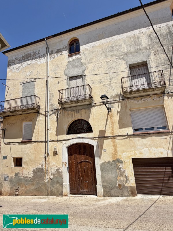 Marçà - Cal Joan Maria