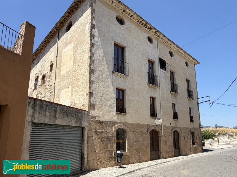 Marçà - Cal Montagut