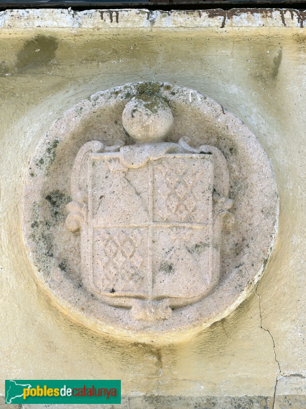 Marçà - Cal Montagut
