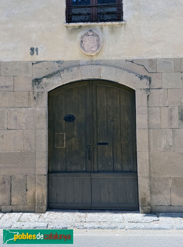 Marçà - Cal Montagut