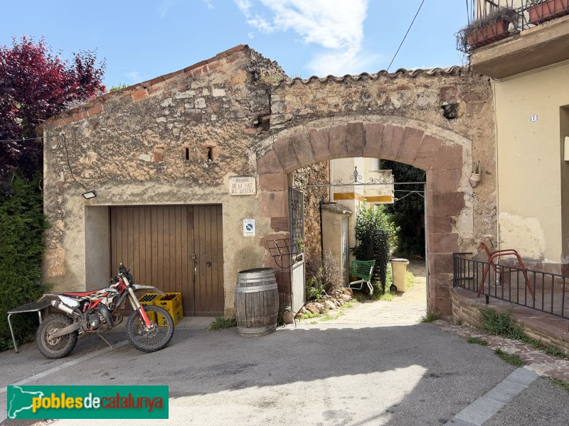 Castellar del Vallès - Can Busqueta