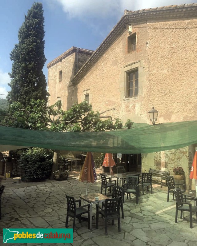 Castellar del Vallès - Mas Umbert