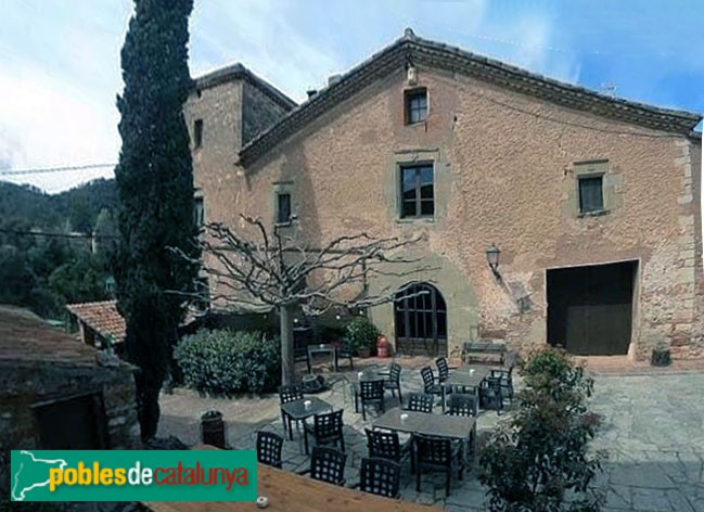 Castellar del Vallès - Mas Umbert