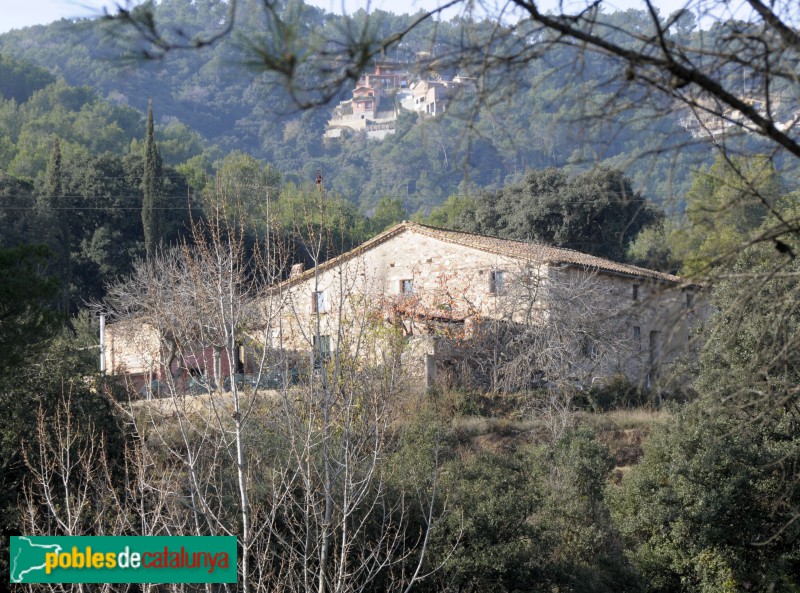 Castellar del Vallès - Can Juliana