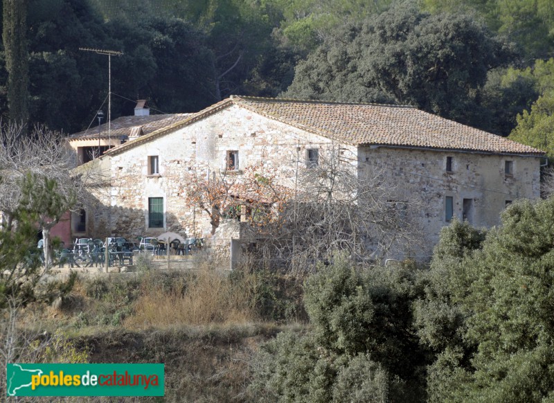 Castellar del Vallès - Can Juliana