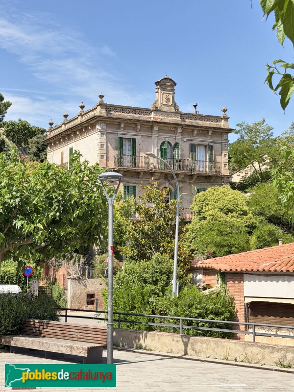 Castellar del Vallès - Torre Puig