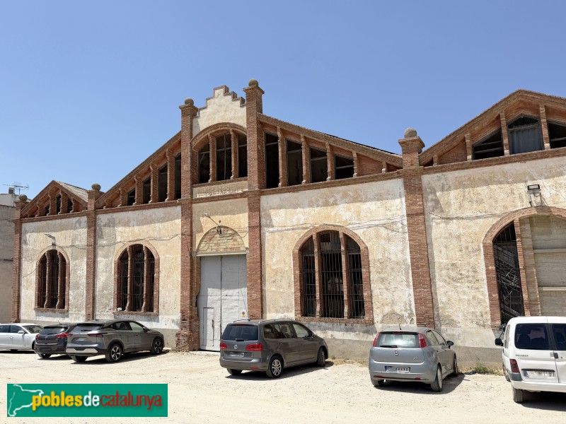 Marçà - Sindicat Vell o de Baix