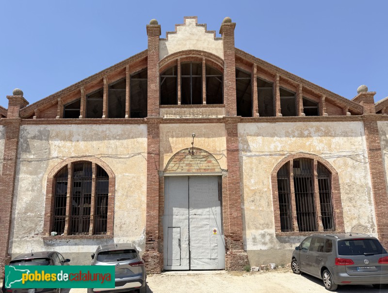 Marçà - Sindicat Vell o de Baix