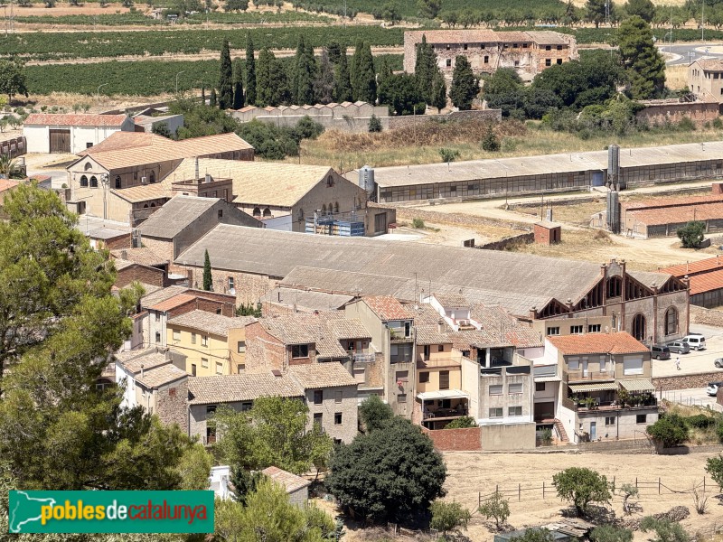 Marçà - Sindicat Vell o de Baix