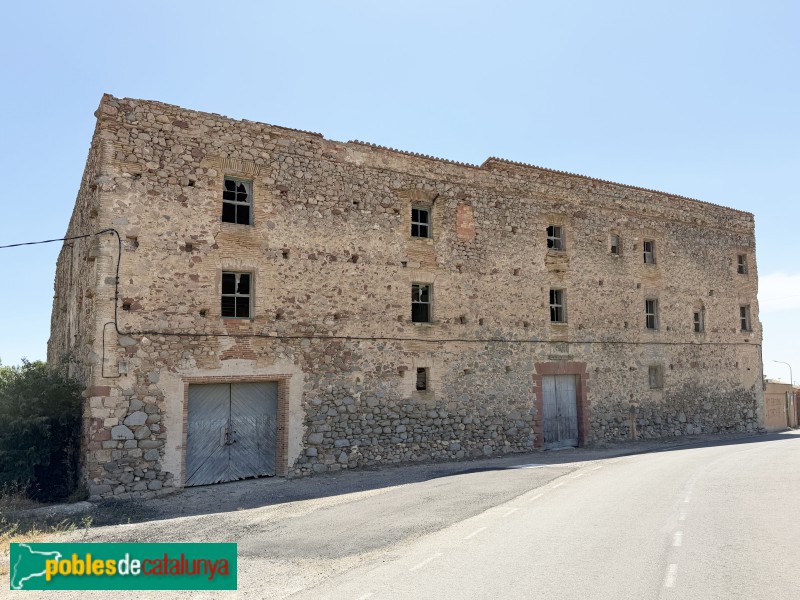 Marçà - Convent dels Servites o de Sant Marçal