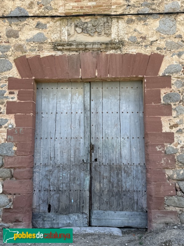 Marçà - Convent dels Servites o de Sant Marçal
