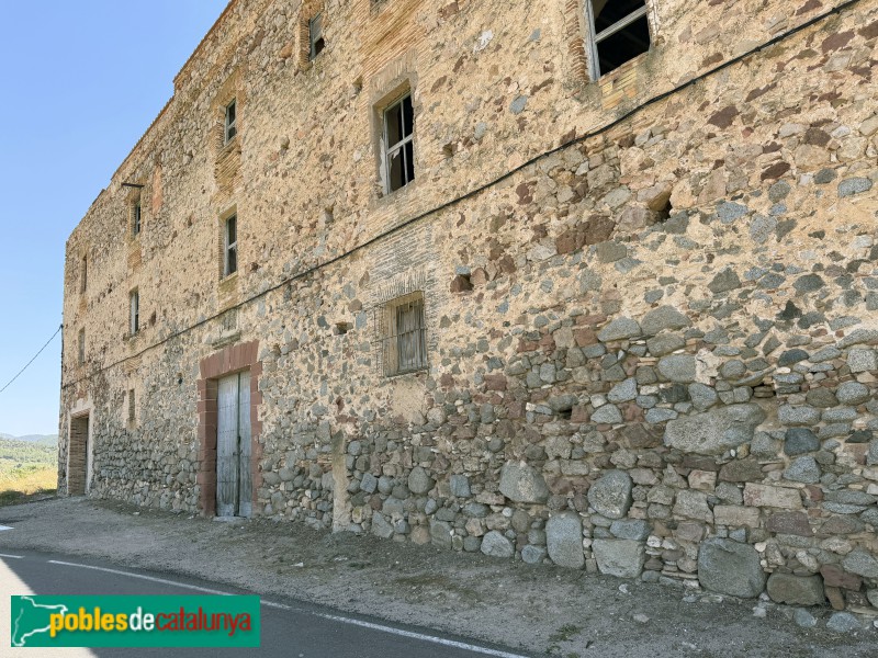 Marçà - Convent dels Servites o de Sant Marçal