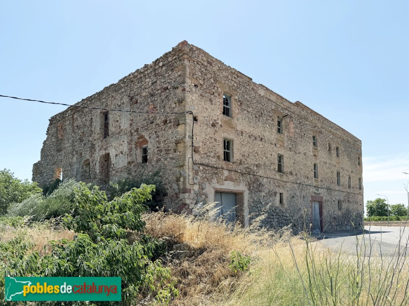 Marçà - Convent dels Servites o de Sant Marçal